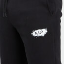 MP メンズ チョーク グラフィック ジョガー - ブラック - XS