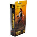 McFarlane Mortal Kombat 7 Inch Action Figure - Liu Kang