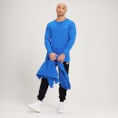 T-shirt à manches longues MP Fade Graphic pour hommes – Bleu pur - XXS