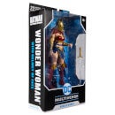 McFarlane DC Multiverse 7" - Last Knight On Earth Wonder Woman with Helmet of Fate Action Figure
