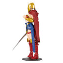 McFarlane DC Multiverse 7" - Last Knight On Earth Wonder Woman with Helmet of Fate Action Figure