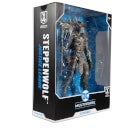 McFarlane DC Film Justice League Megafigs - Figurine articulée 18 cm Steppenwolf