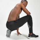 MP vyriškos „Infinity Mark Graphic“ sportinės kelnės - Juoda - XS