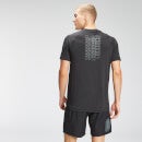 MP Vyriški marškinėliai trumpomis rankovėmis "Repeat Graphic Training" - Black - XS