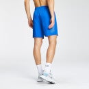 MP Repeat Graphic Training Shorts til mænd - True Blue - XS