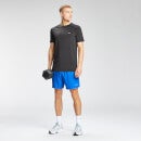 MP Repeat Graphic Training Shorts til mænd - True Blue - XS
