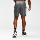 MP Repeat Mark Graphic Training Shorts til mænd - Carbon - XS