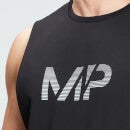 MP Men's Gradient Line Graphic Tank Top - Black