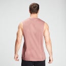 MP Men's Gradient Line Graphic Tank Top - Washed Pink
