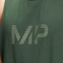 MP Men's Gradient Line Graphic Tank Top - Dark Green