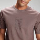 MP Men's Repeat MP Graphic Short Sleeve T-Shirt - Warm Brown - XS