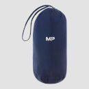 MP Men's Lightweight Hooded Packable Puffer Jacket - Navy
