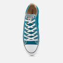 Converse Women's Chuck Taylor All Star Lift Ox Trainers - Bright Spruce