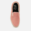 Vans Women's Color Pack Comfycush Slip-On Trainers - Peach Pearl