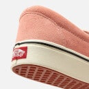 Vans Women's Color Pack Comfycush Slip-On Trainers - Peach Pearl