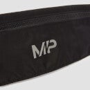 Bolsa de cinturón para correr de MP - Negro