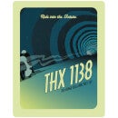 THX 1138 - Zavvi Exclusive Sci-fi Destination Series #2 Steelbook
