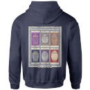 Magic: the Gathering Booster Pack Unisex Hoodie - Navy
