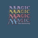 Magic: the Gathering Unisex T-Shirt - Navy Acid Wash