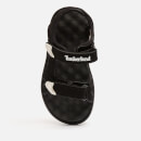 Timberland Toddlers' Perkins Row 2-Strap Sandals - Black