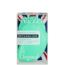 A escova original Tangle Teezer para cabelos emaranhados - Tropicana Green