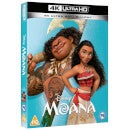 Disney's Moana - 4K Ultra HD (Includes Blu-ray)