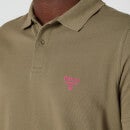 Barbour Beacon Men's Polo Shirt - Light Moss - S