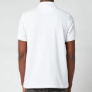 Barbour Beacon Men's Polo Shirt - White - S