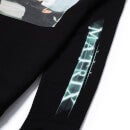 The Matrix Logo Code Sweatshirt - Black