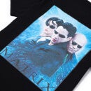 The Matrix Code Women's T-Shirt - Zwart