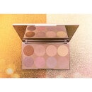 Luvia Prime Glow Palette Essential Highlighter Shades - Vol.1