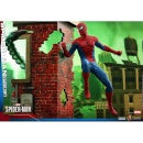 Hot Toys Marvel's Spider-Man Video Game Masterpiece Action Figure 1/6 Spider-Man (Classic Suit) 30 cm