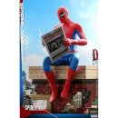 Hot Toys Marvel's Spider-Man Video Game Masterpiece Action Figure 1/6 Spider-Man (Classic Suit) 30 cm