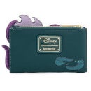 Loungefly Disney Villains Scene Ursula Crystal Ball Flap Wallet