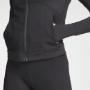 MP Damen Power Ultra Jacke mit klassischer Passform — Schwarz