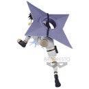 Banpresto Naruto Vibration Stars - Uchiha Sasuke - Figure