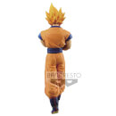 Banpresto Dragon Ball Z Solid Edge Works Vol.1 (B:Super Saiyan Son Goku) Figure