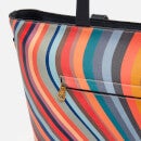 Paul Smith Women's Women Bag E/W Tote Swirl - Multicolour