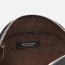 Matt & Nat Women's Loom Collection Leona Dome Cross Body Bag - Black