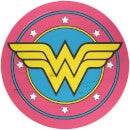 Decorsome x DC Wonder Woman Wooden Side Table