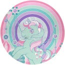 Decorsome x My Little Pony Jewels Wooden Side Table