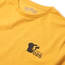 Pokémon Power Up Unisex T-Shirt - Mustard