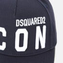 Dsquared2 Men's D2 Icon Baseball Cap - Navy/White