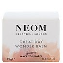 Neom Organics London Scent To Make You Happy Great Day Wonder Balm 12g