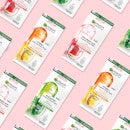 Garnier SkinActive Firming Ampoule Sheet Mask - Watermelon and 1% Hyaluronic Acid 15g
