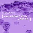 L'Or?al Paris Revitalift Filler Hyaluronic Acid Anti-Ageing SPF50 Day Cream 50 ml
