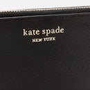 Kate Spade New York Women's Spencer Small Slim Bifold Wallet - Black