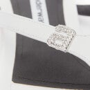 Alexander Wang Women's Ivy Toe Post Sandals - White