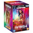 Wonder Woman 1984 - Zavvi Exclusive 4K Ultra HD & Collectable Figurine Box Set