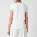 Polo Ralph Lauren Women's Logo Polo T-Shirt - White